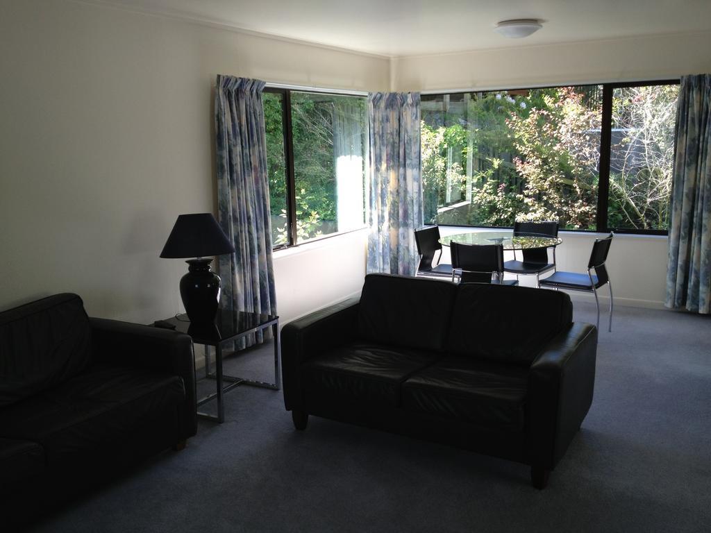 Heriot Lane City Apartments Dunedin Zimmer foto