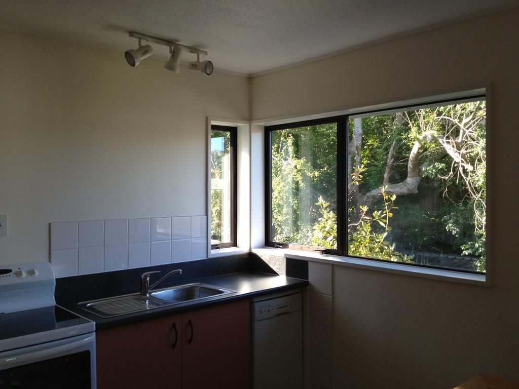 Heriot Lane City Apartments Dunedin Zimmer foto