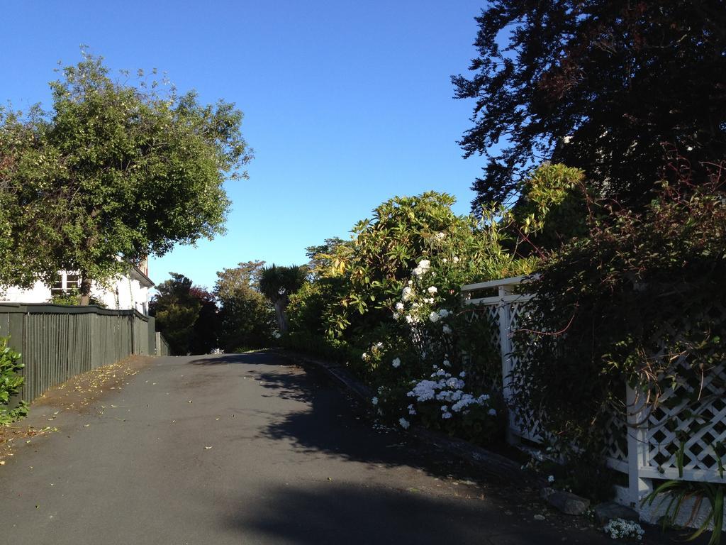 Heriot Lane City Apartments Dunedin Exterior foto