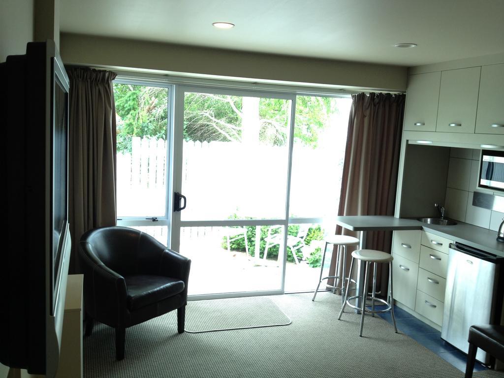 Heriot Lane City Apartments Dunedin Zimmer foto